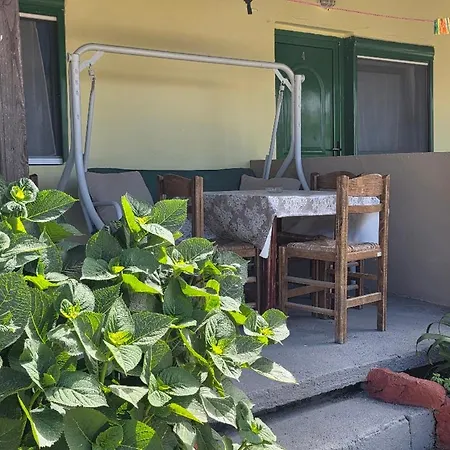 Zajazd Klimataria Sithonia Skala Sikias
