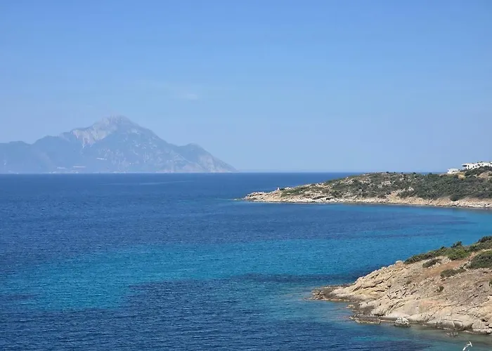 Klimataria Sithonia * Skala Sikias