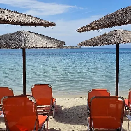 Klimataria Sithonia بيت ريفي *