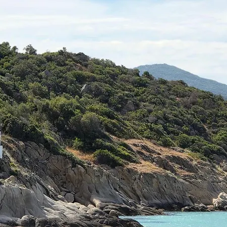 Klimataria Sithonia Skala Sikias