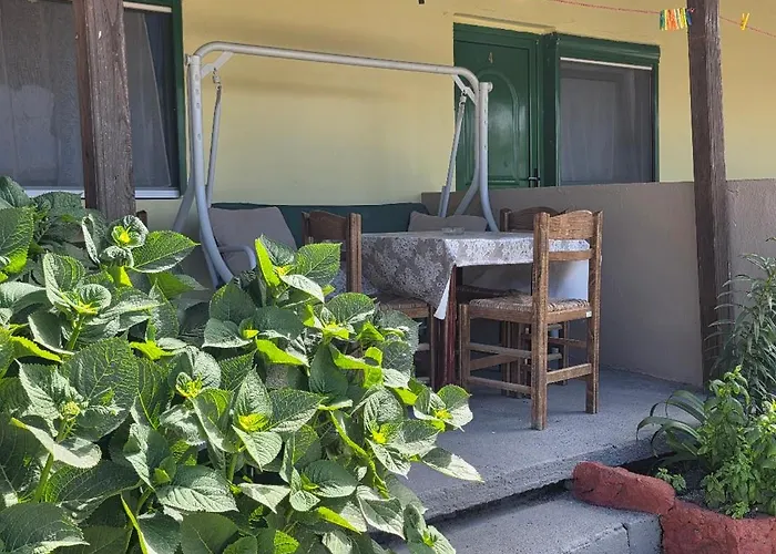 Värdshus Klimataria Sithonia Skala Sikias