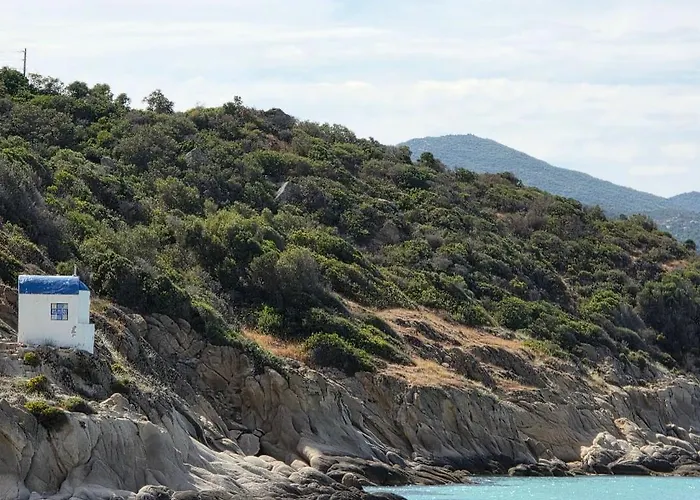 Klimataria Sithonia Skala Sikias
