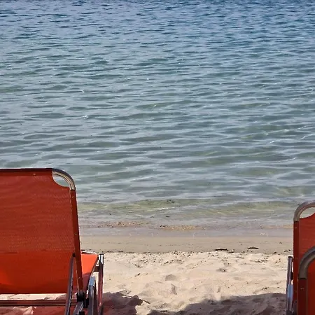 Klimataria Sithonia Inn Skala Sikias